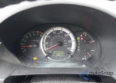 2007 Mazda Mazda5 Touring z USA, uszkodzony, nr VIN JM1CR29L970138979